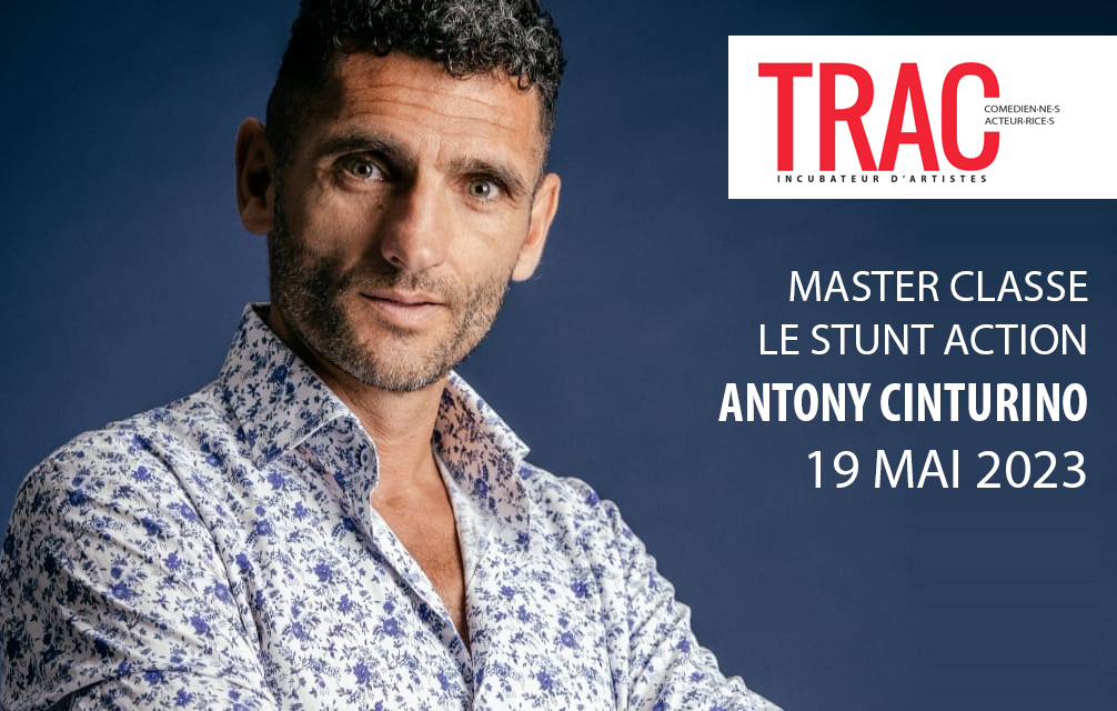 Master Classe Ecole de Formation acteur Montpellier