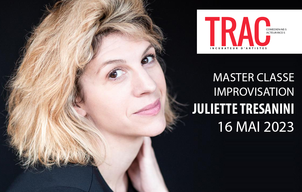 Master Classe Ecole de Formation acteur Montpellier