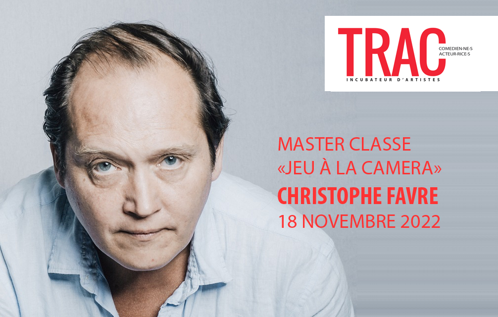 Master Classe Ecole de Formation acteur Montpellier