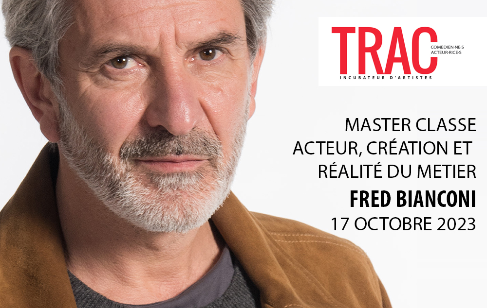 Master Classe Ecole de Formation acteur Montpellier