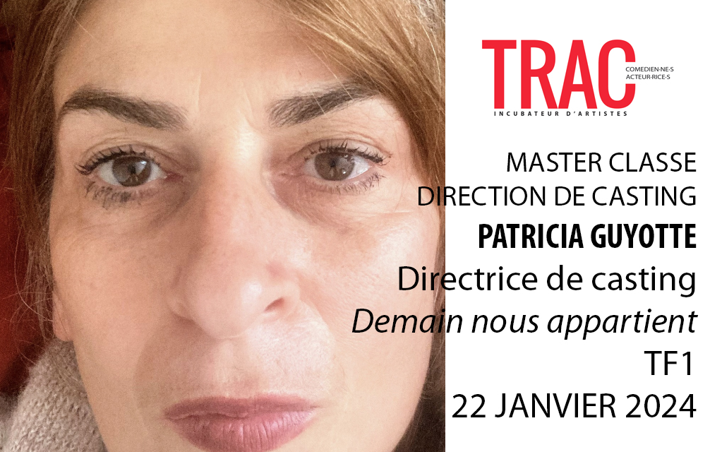 Master Classe Ecole Formation acteur Montpellier