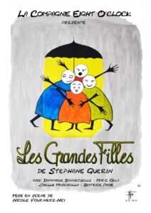 LES GRANDES FILLES - 23 MARS | 20H30