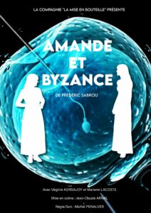 AMANDE ET BYZANCE  - 22 MARS | 20H30