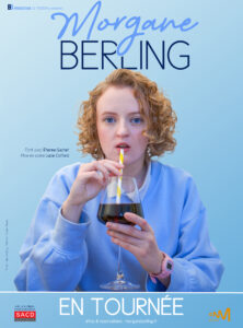 MORGANE BERLING - 28 & 29 MARS | 20H30