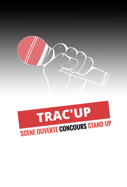 TRAC'UP - LE 20 MAI  | 20H30