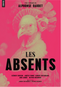 LES ABSENTS | LE 8 JUIN 17H30