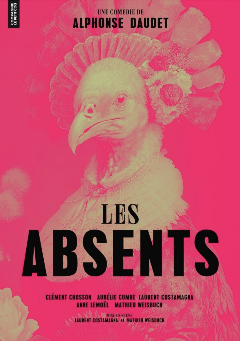 LES ABSENTS | LE 8 JUIN 17H30