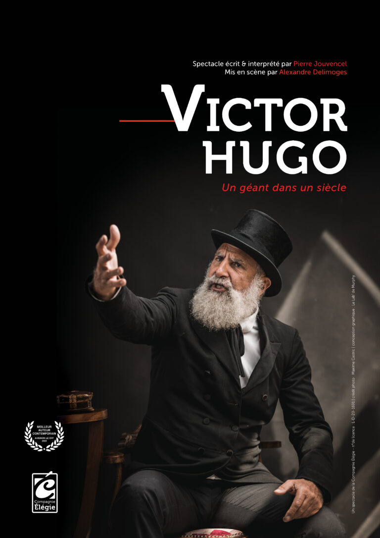VICTOR HUGO | LES 15, 16 & 17 MAI 20H30