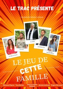 LES ABSENTS | LE 15 JUIN 17H30